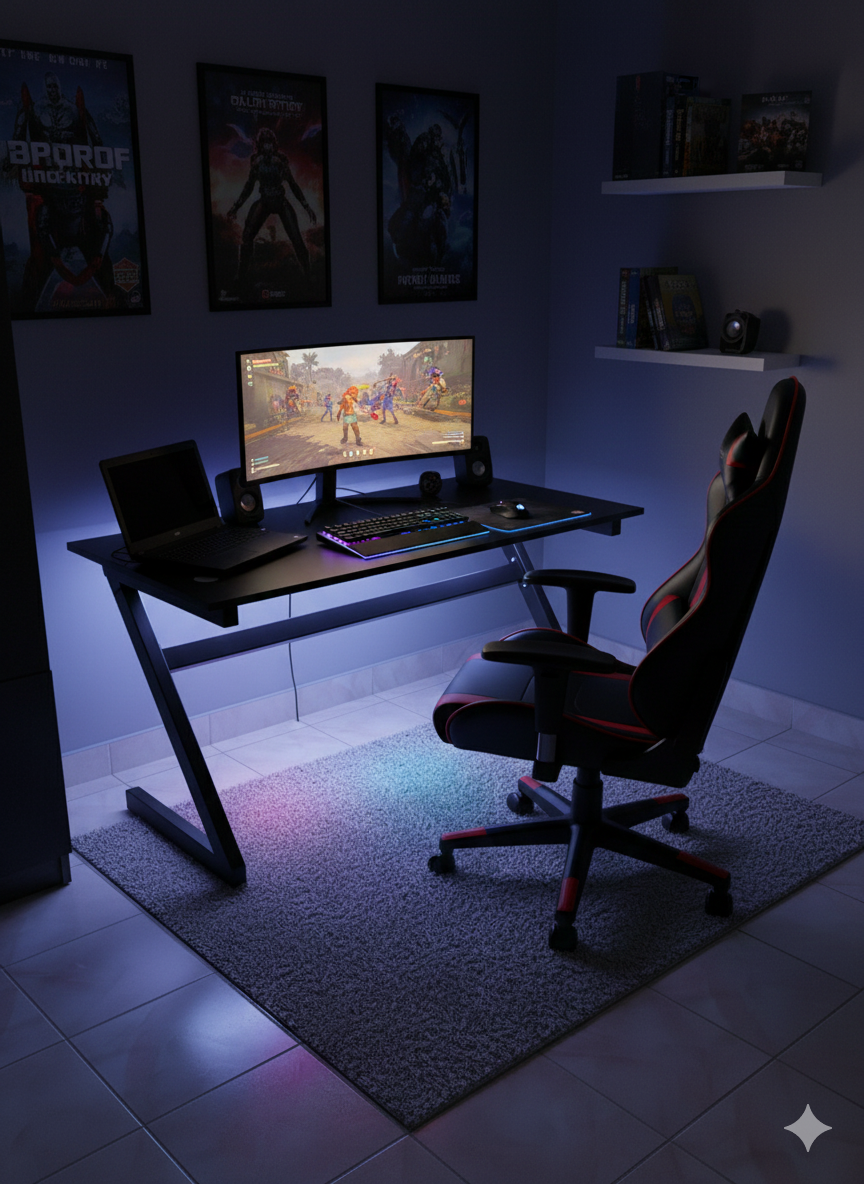 noviqtr oyuncu masası — açı 1